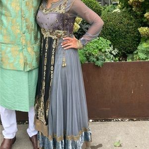 Beautiful Indian dress perfect for formal events